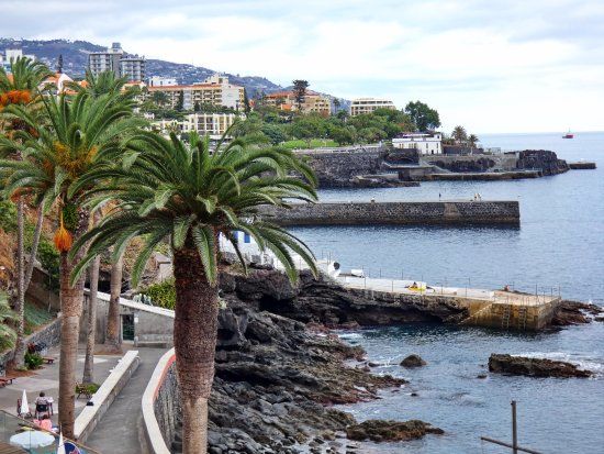 Passeio Publico Maritimo e Jardins do Lido